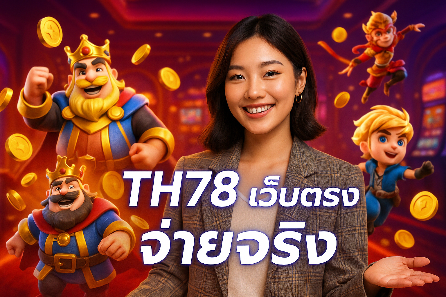TH778 เว็บตรง จ่ายจริง