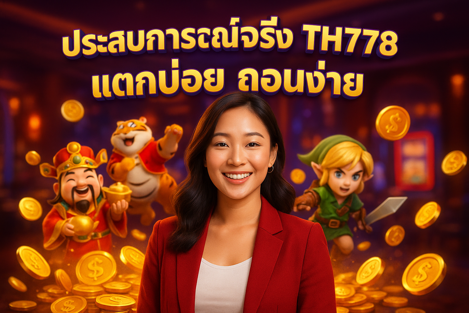 ประสบการณ์จริงที่ TH778 แตกบ่อย ถอนง่าย